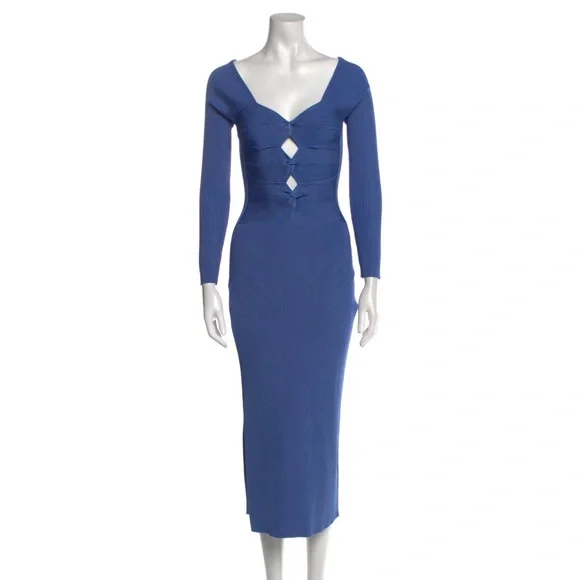 knee length dresses for ladies SHYLA KNIT DRESS main image 0